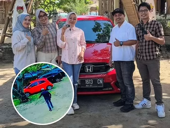 Viral! Pengelola Sanggar Beach Ganti Mobil Pengunjung yang Hilang saat Liburan. (KlikSoloNews/dok Instagram Kulturdomestik)