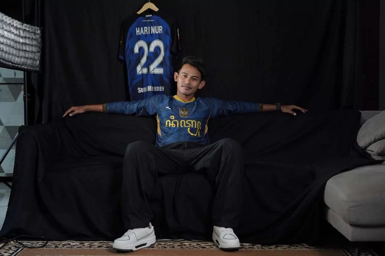 Hari Nur Yulianto Resmi Kembali ke PSIS Semarang, Siap Antar Mahesa Jenar Berburu Promosi. (KlikSoloNews/dok PSIS)