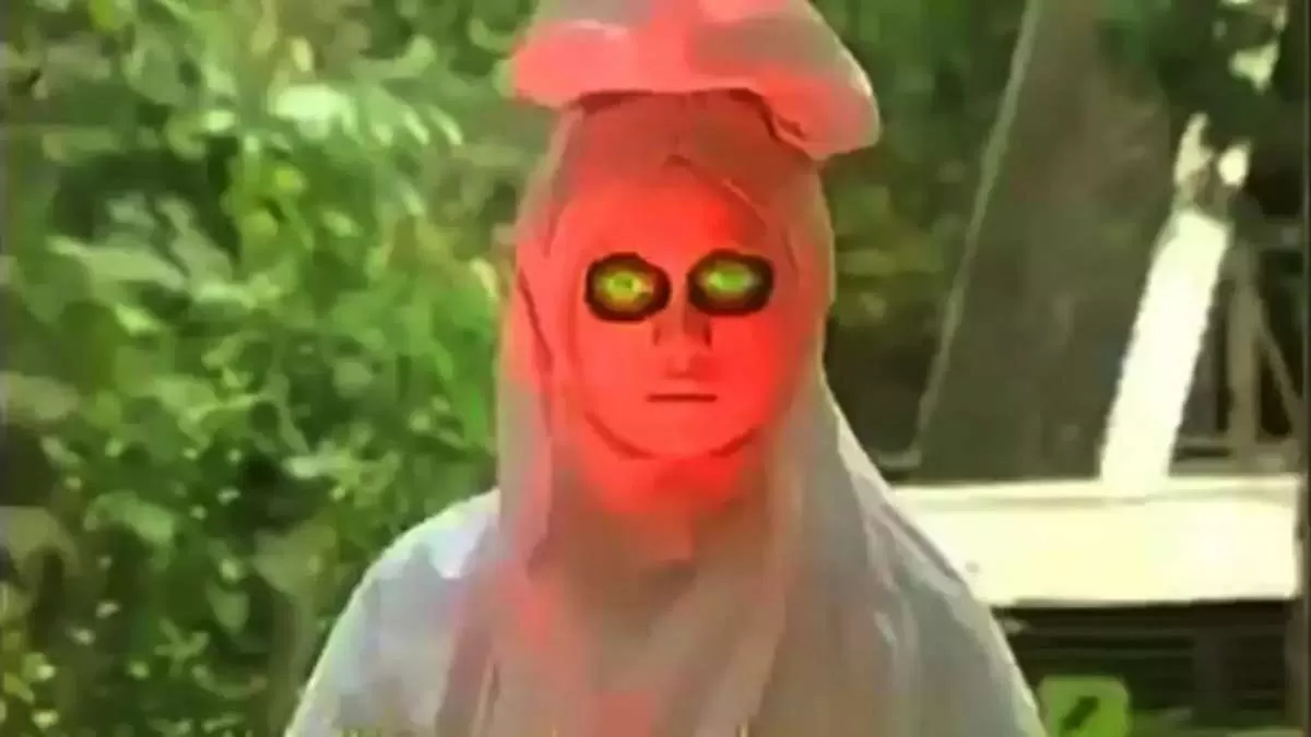 Teror pocong di Kabupaten Karanganyar meresahkan warga. (KlikSoloNews/dok Ilustrasi)