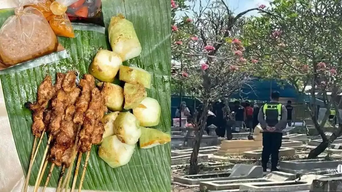 Misteri Kematian Wanita di Boyolali Usai Terima Sate Misterius, Lima Ayam Keluarga Ikut Mati. (KliKSoloNews/dok)