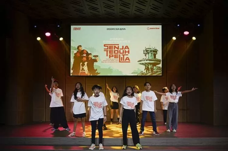 Musikal Senja Teduh Pelita Hadir Juli 2026, Adaptasi Lagu MALIQ & D’Essentials dengan Kisah Futuristik. (KlikSoloNews/dok)