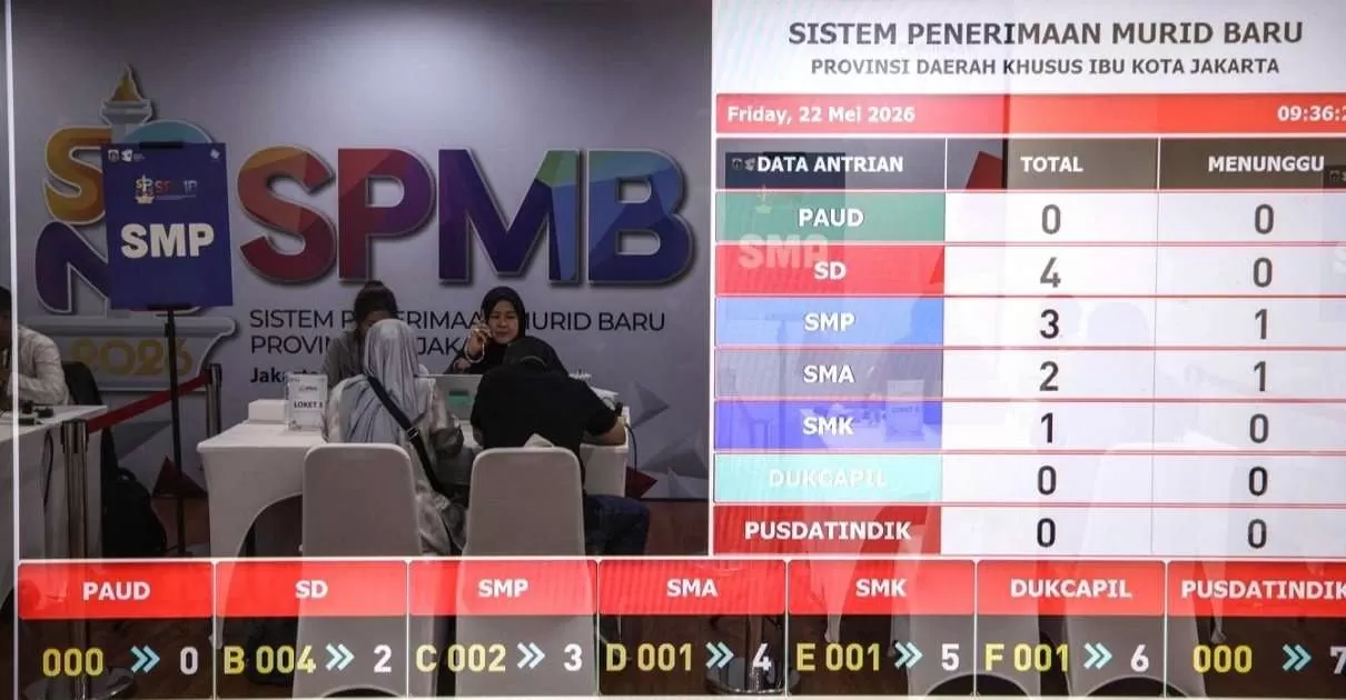 KPK Soroti Praktik Titipan dan Pungli saat SPMB 2026, Ingatkan Sekolah Jaga Integritas Sejak Awal. (KlikSoloNews/dok KPK)