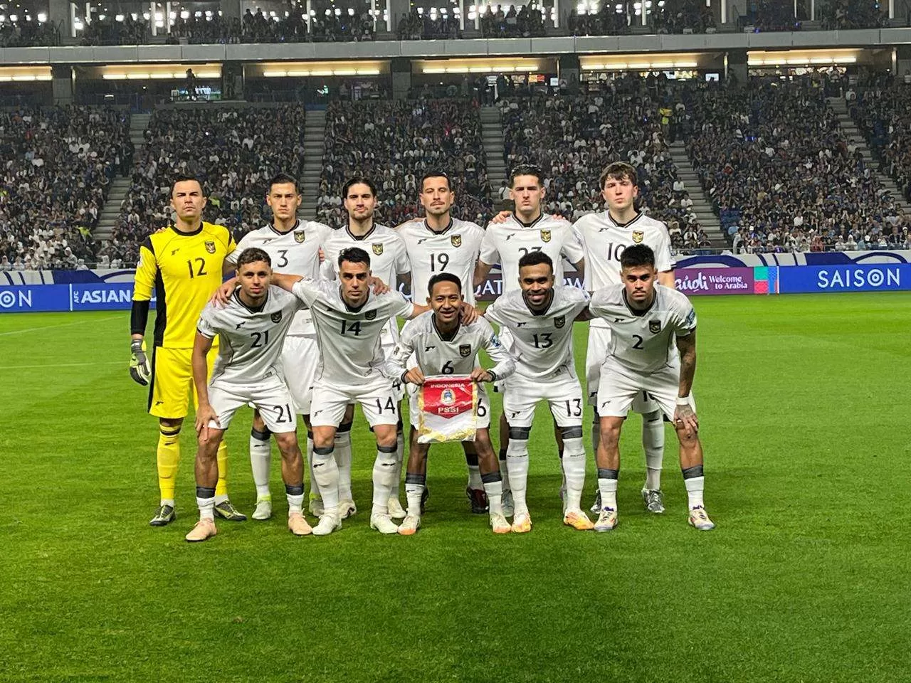 Daftar 23 Pemain Timnas Indonesia untuk FIFA Matchday Juni 2026: Jay Idzes Absen, Mathew Baker Jadi Kejutan. (KlikSoloNews/dok)