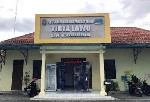 Penetapan Dirut PUDAM Tirta Lawu Karanganyar Masih Menunggu Rekomendasi Kemendagri. (KlikSoloNews/dok HarianKota)