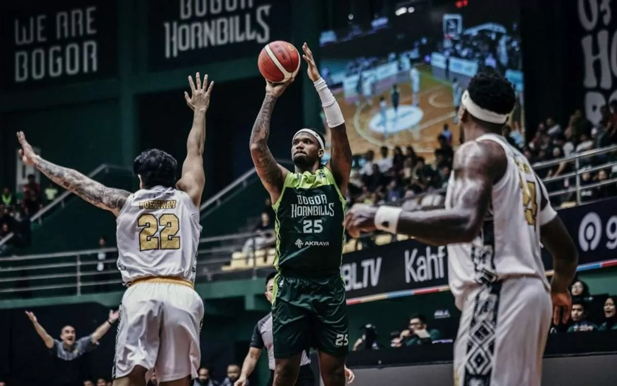 Jadwal Semifinal IBL 2026: Dewa United vs Pelita Jaya, Satria Muda Hadapi Hornbills. (KlikSoloNews/dok IBL)