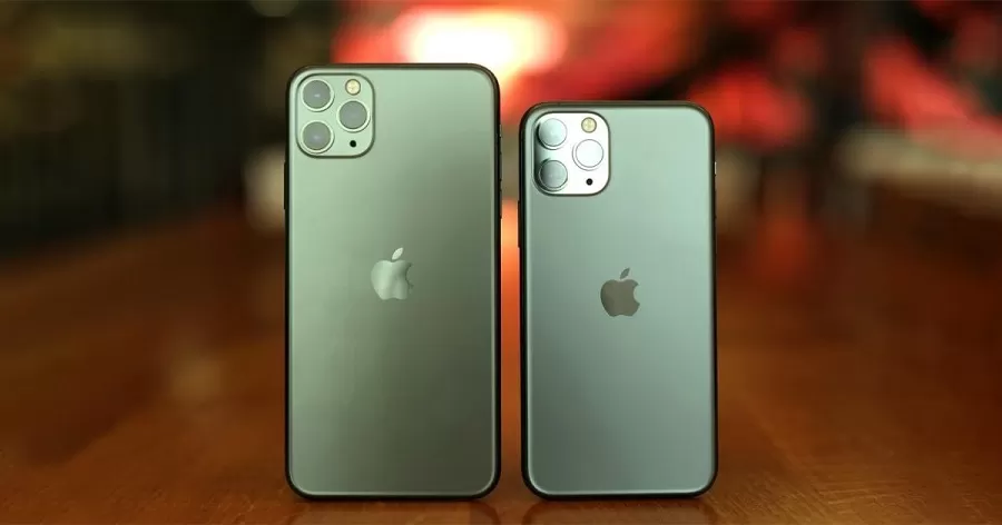 Perbedaan iPhone 11, 11 Pro, dan 11 Pro Max (Dok Engadget)