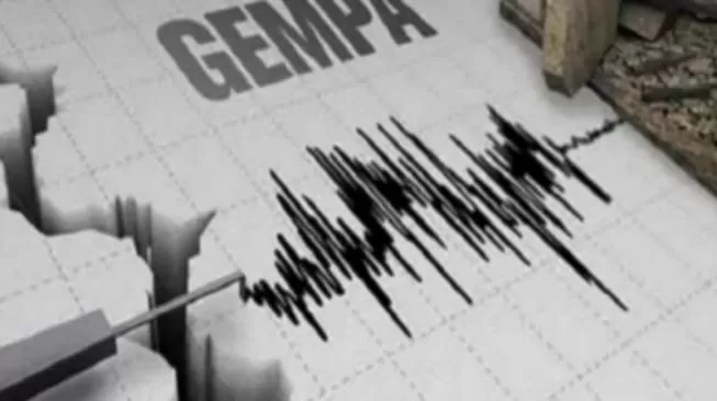 Gempa bumi dua kali guncang Cirebon, ini analisis BMKG Foto: Ist