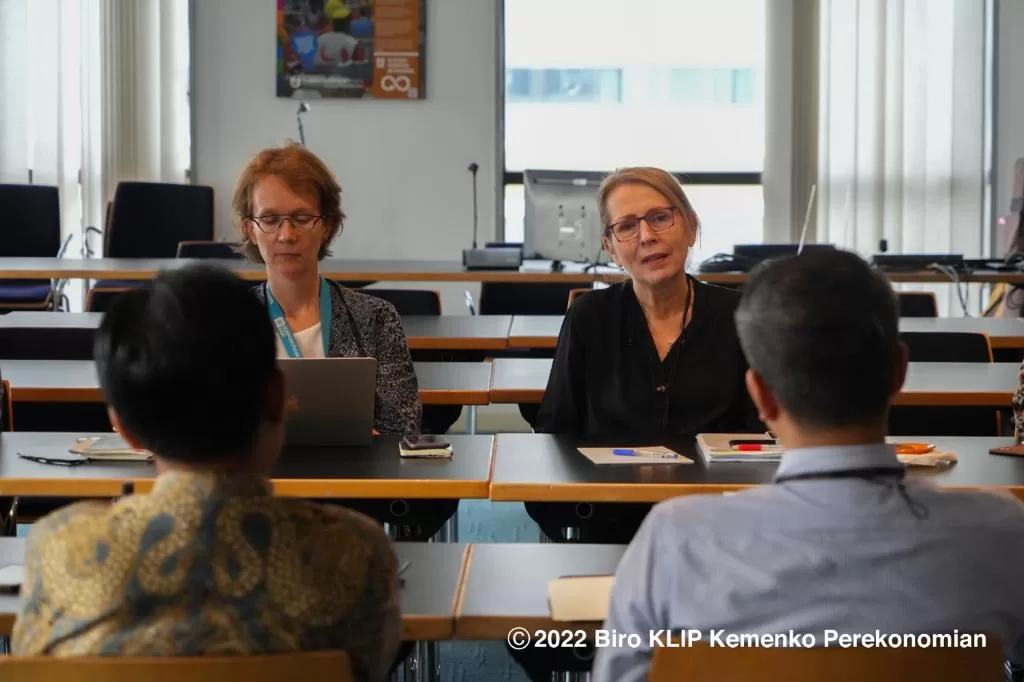 Indonesia Bahas Penanganan Krisis Global Dalam Pertemuan Sherpa GCRG