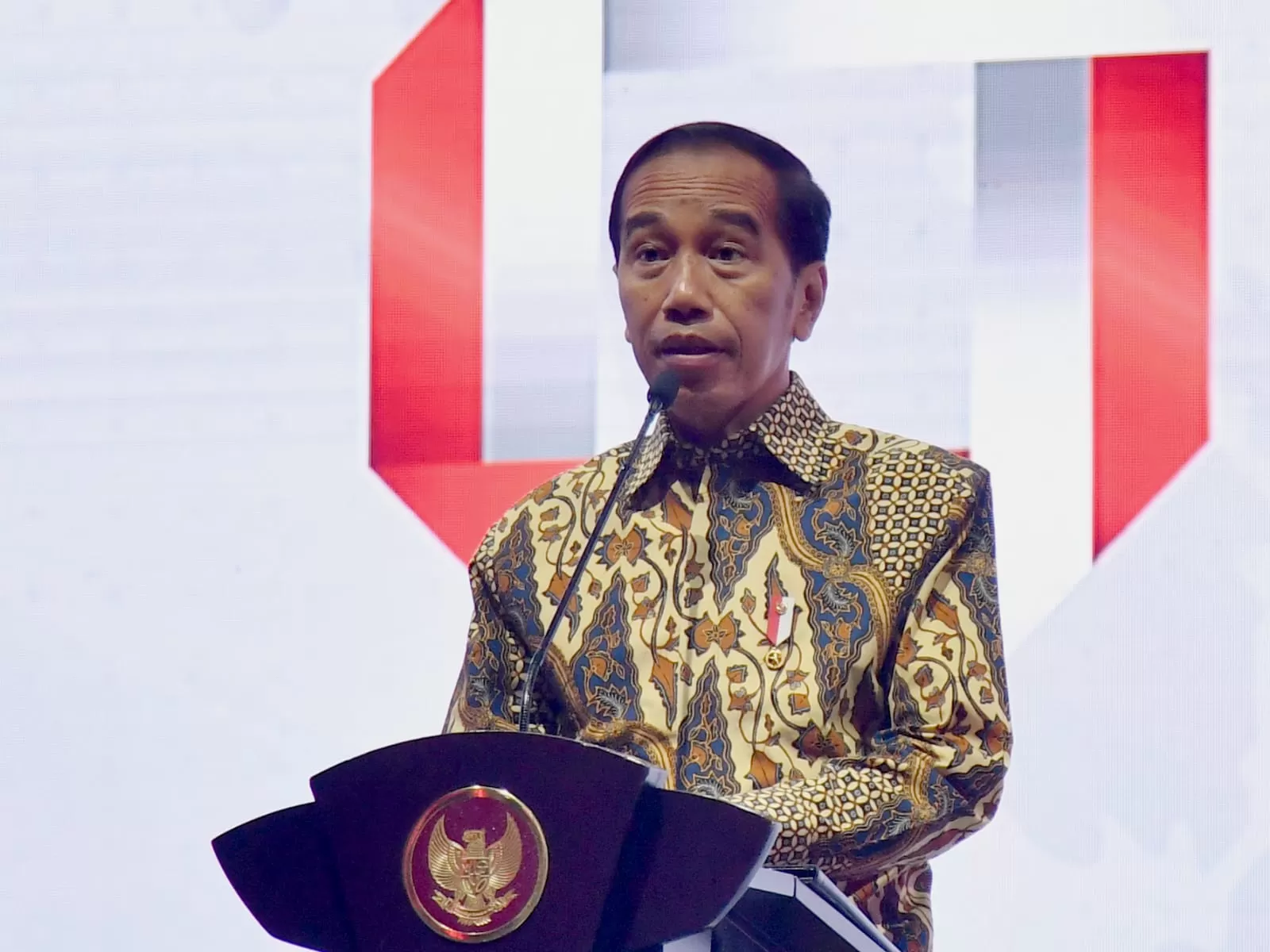 YLBHI desak Jokowi cabut Perppu Cipta Kerja (Dok Setpres)