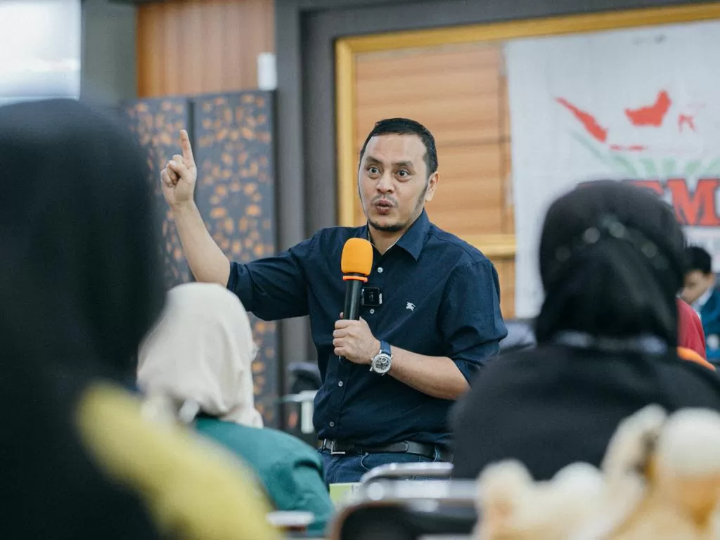 Wakil Ketua Badan Legislasi (Baleg) Willy Aditya (Foto: willyaditya.com)