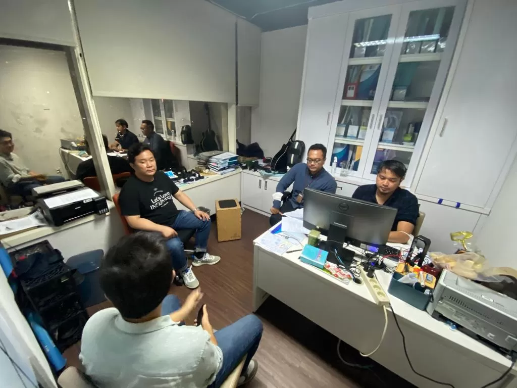 Imigrasi Tuntut Promotor Konser K-Pop Refund Tiket Penonton