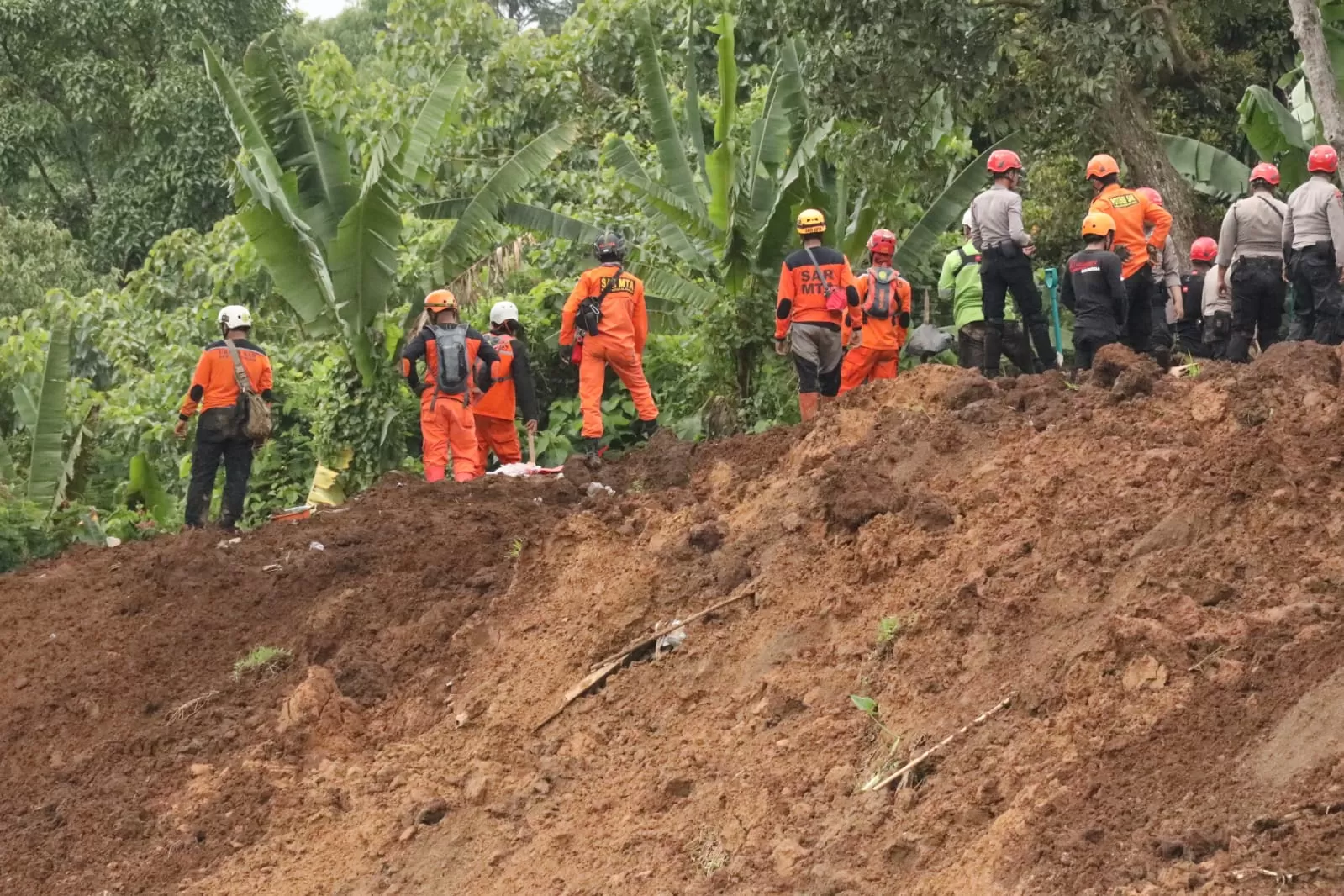 Jumlah korban gempa Cianjur jadi 600 orang (Dok Istimewa)