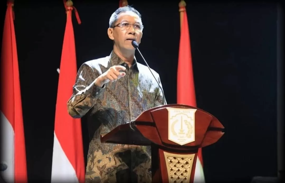 Pj Gubernur DKI Jakarta Heru Budi Hartono sebut sudah tangani 10 kasus stunting di Jakarta (Dok Instagram)