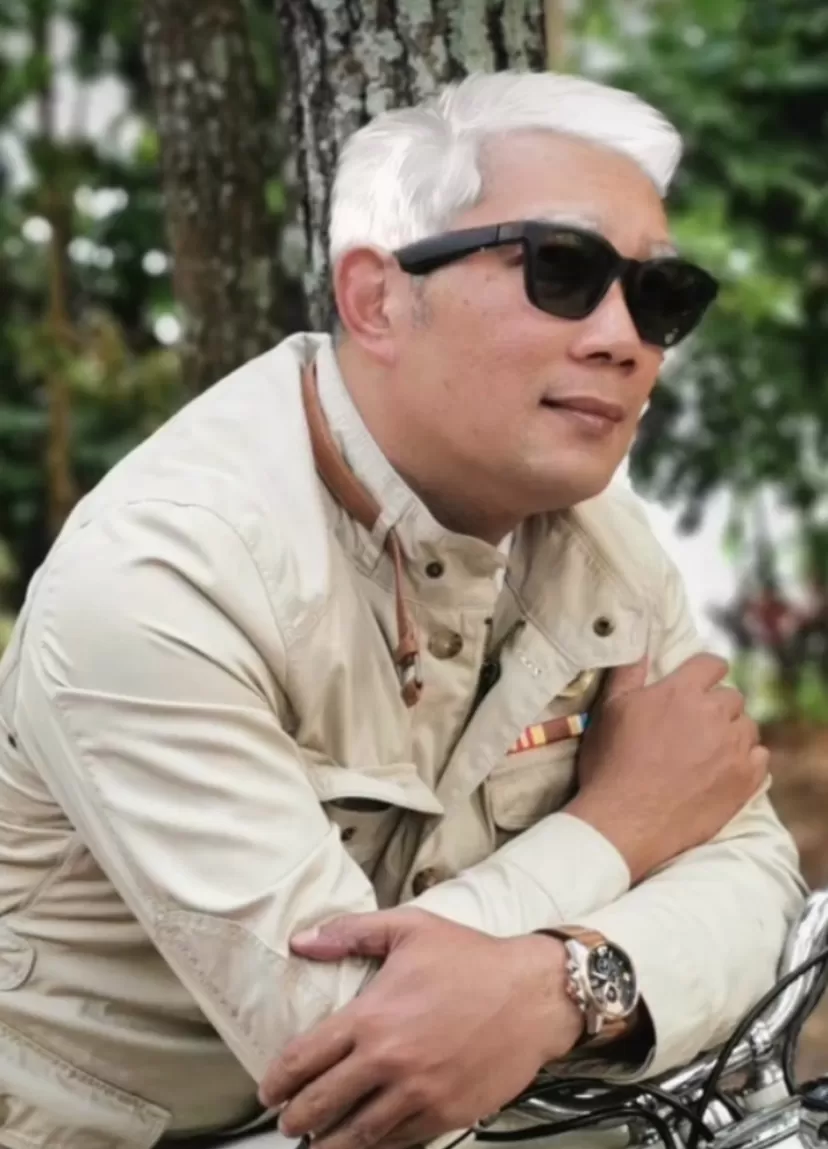 Wakil Ketua Umum Partai Golkar, Ridwan Kamil.