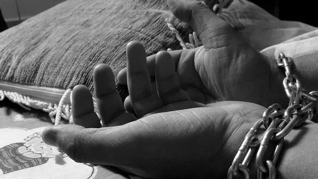 TKI Asal Sukabumi disiksa majikan hingga disiram air panas (Ilustrasi Pixabay)