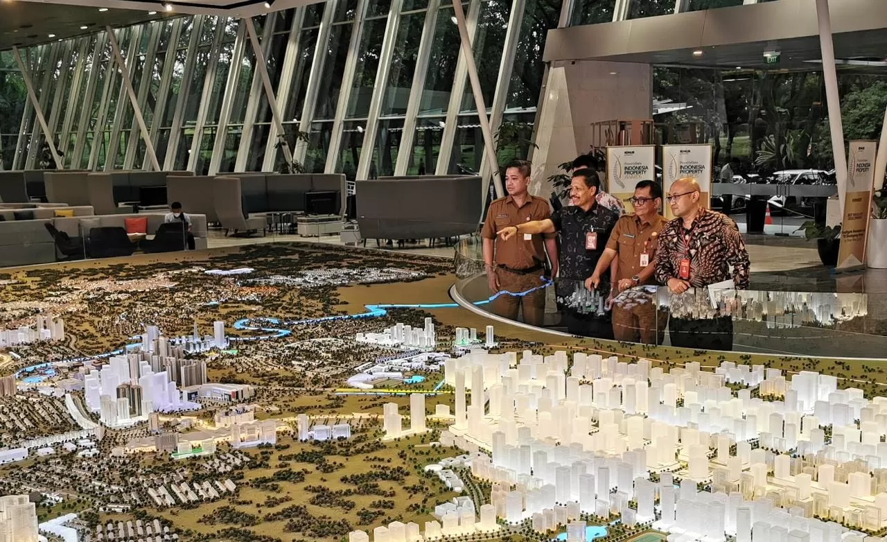 Kolaborasi Sinar Mas Land dan Pemda atasi genangan di BSD City (Dok Sinar Mas Land)