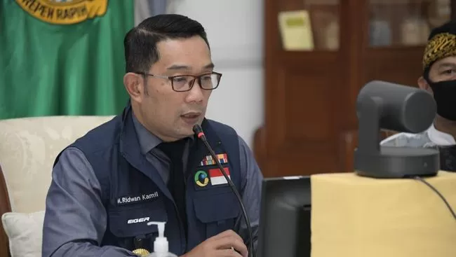 Ridwan Kamil sebut Jawa Barat sedang baik, Pj Gubernur tinggal gas (Dok Pemprov Jabar)