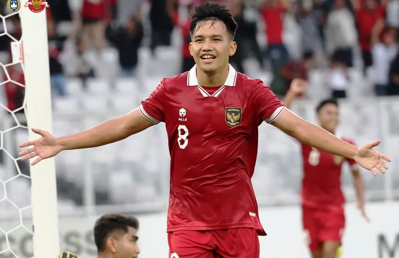 Hasil Indonesia Vs Kamboja pada penyisihan Grup A Piala AFF 2022 pada Jumat 23 Desember. (Foto: PSSI)