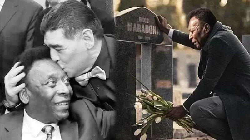 Jadwal lengkap pemakaman Pele. (Foto: india today)