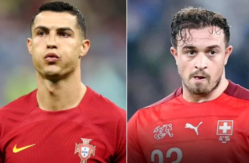 Jadwal siaran langsung Piala Dunia 2022 hari ini salah satunya mempertandingkan Portugal Vs Swiss di babak 16 besar. (Foto: sportingnews)