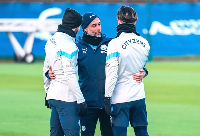 Manchester City tidak butuh pemain baru di bursa transfer musim dingin yang  jendelanya akan mulai dibuka pada 1 Januari 2023. (Foto: Manchester City FC)