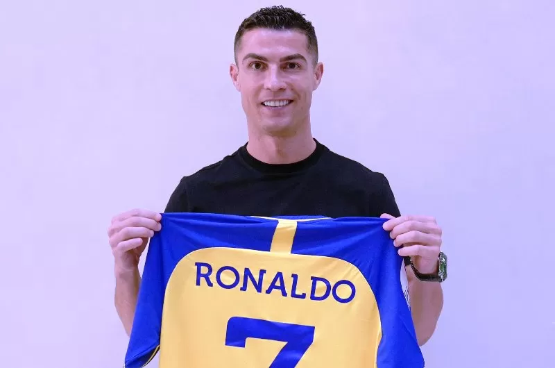 Klub baru Cristiano Ronaldo Al-Nassr dari liga apa dan peringkat berapa jadi pertanyaan banyak orang. (Foto: Al-Nassr)