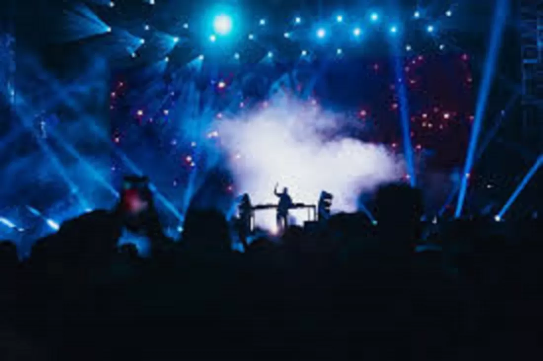 Konser HITC di PIK 2 Diamankan Tim Jibom dan Anjing Pelacak (Dok Instagram HITC)