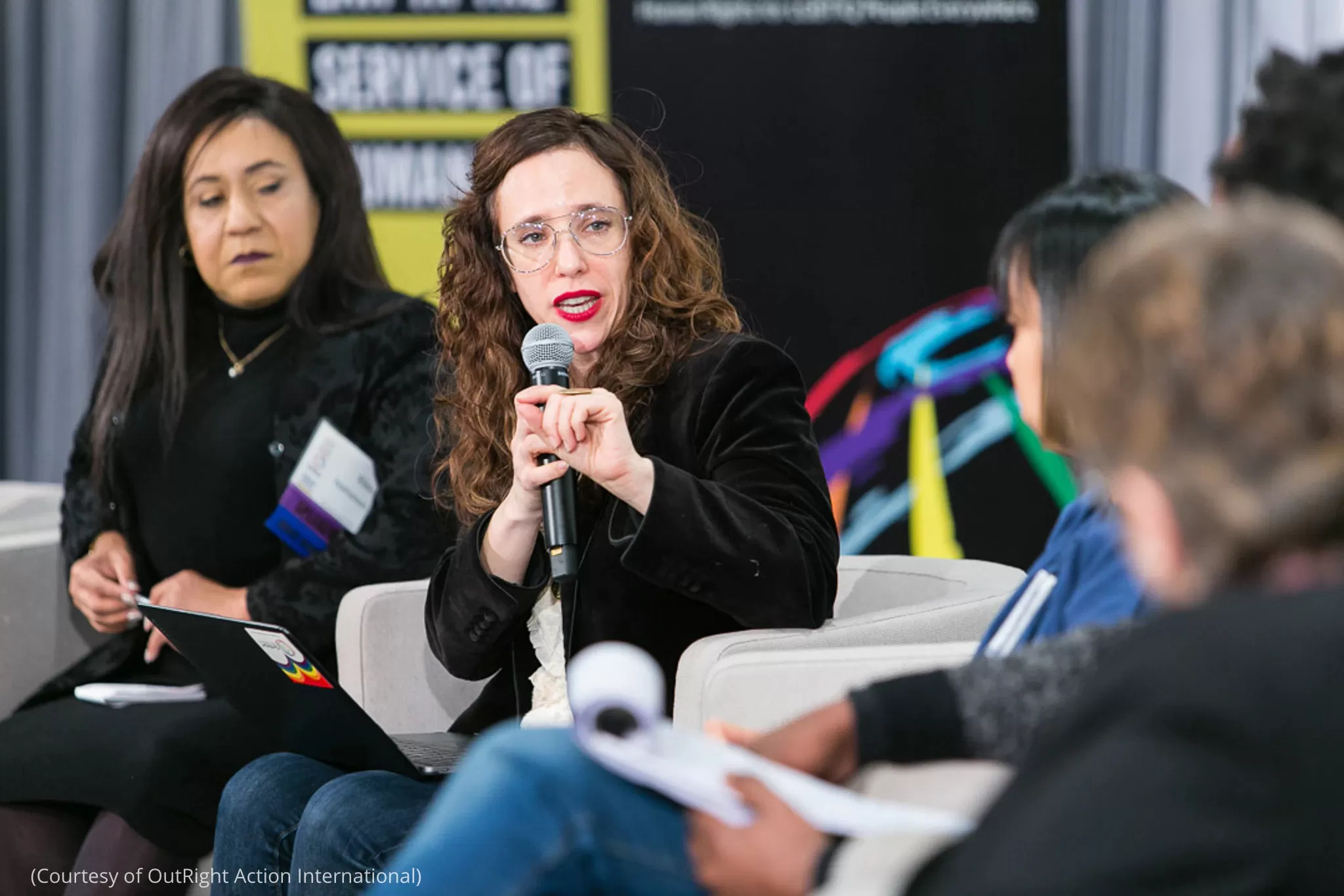 Jessica Stern, Utusan Khusus AS untuk LGBT