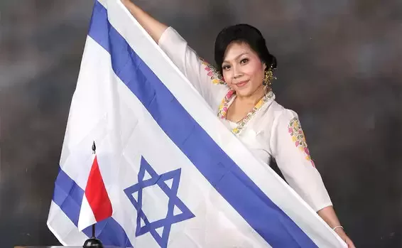 Azka daulia. Foto: Dok Pribadi