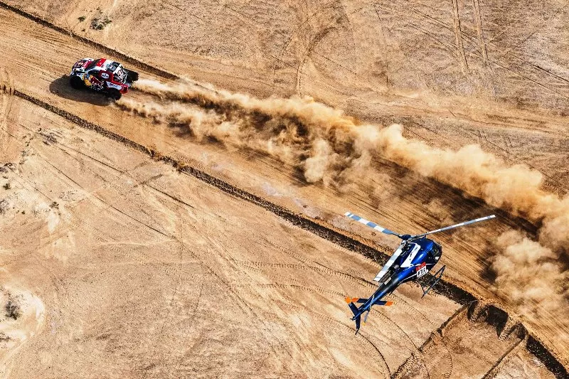 Hasil Reli Dakar 2023 Etape Prolog. (Foto: Dakar Rally)