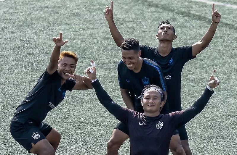 PSIS Semarang berlatih di Liga 1 2022-2023. (Foto: PSIS Semarang)