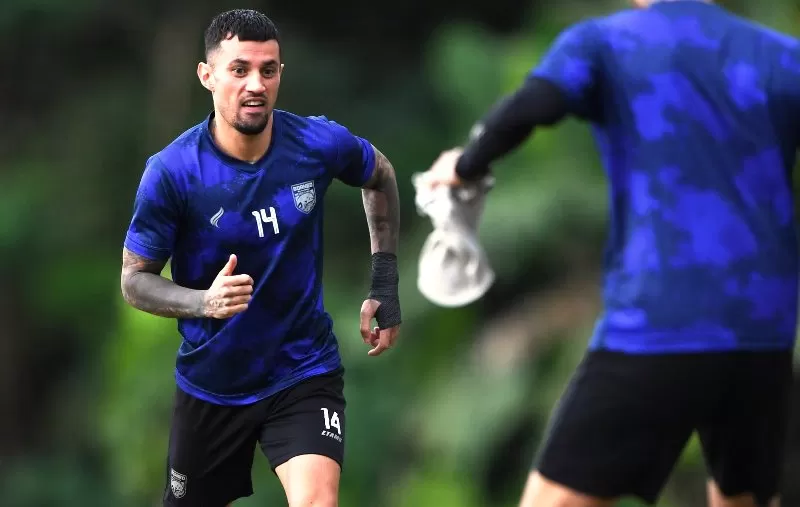 Prediksi skor Borneo FC Vs PSM Makassar dalam jadwal Liga 1 hari ini Jumat 23 Desember 2022. (Foto: Borneo FC)