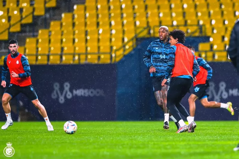 Ronaldo pemain asing keberapa di Al Nassr 2022-2023. (Foto: Al Nassr FC)