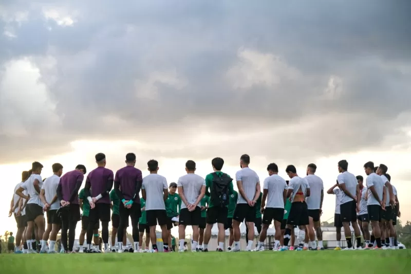 Timnas Indonesia Benahi Kekurangan Jelang Piala AFF 2022. (Foto: PSSI)