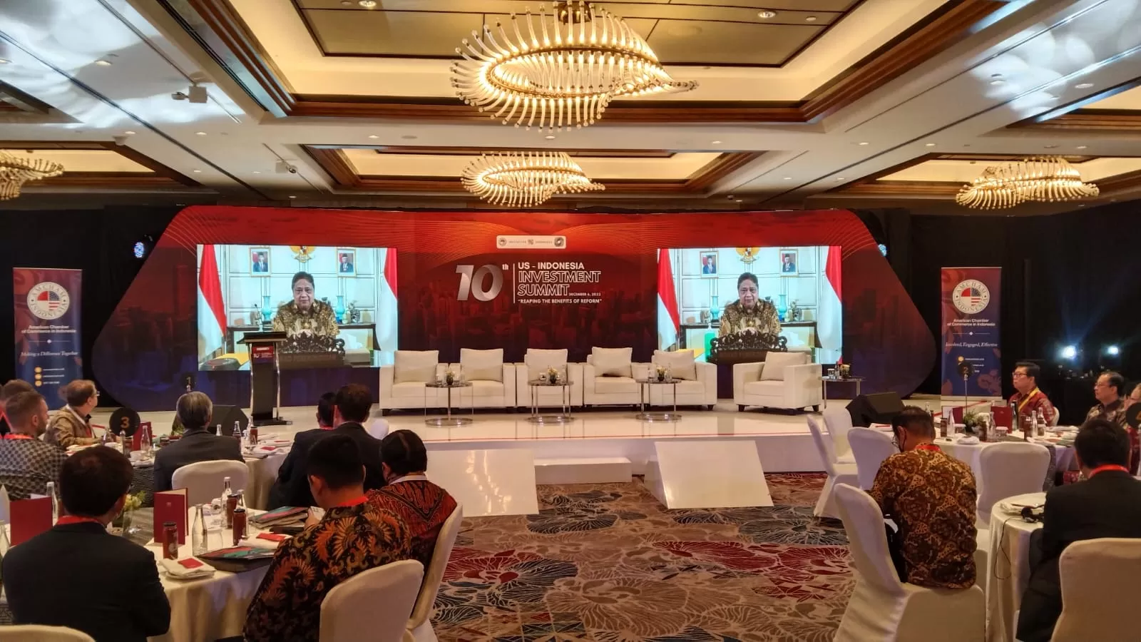 US-Indonesia Investment Summit 2022