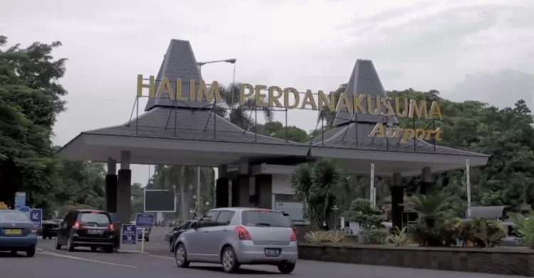 Viral cuitan mahal dan terbatasnya taksi di bandara Halim Perdanakusuma (Dok AP II)