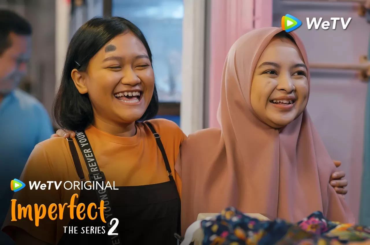 Sinopsis Imperfect The Series season 2, episode 2. (Foto: Istimewa)