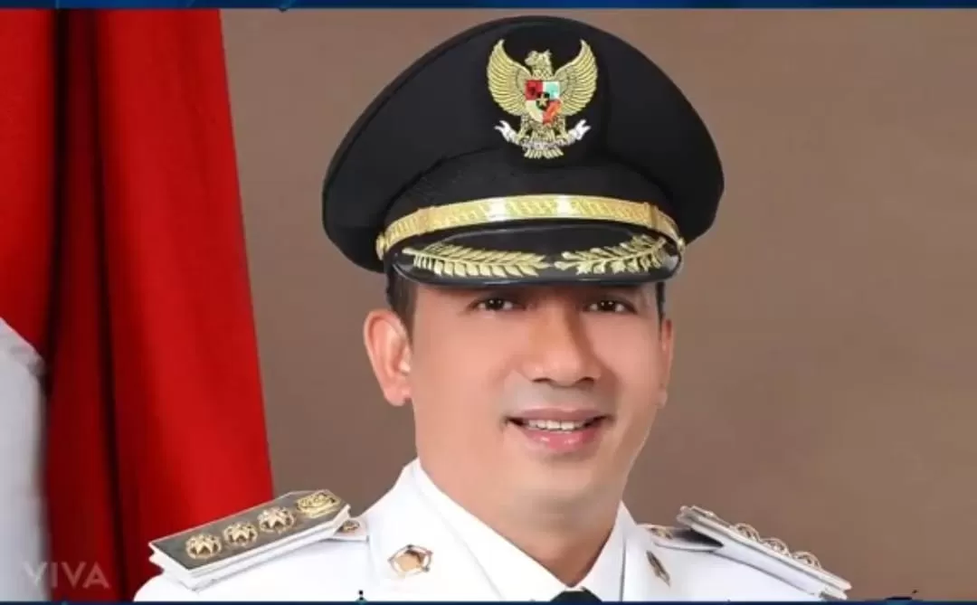 Bupati Meranti M Adil ditangkap KPK (Dok Istimewa)