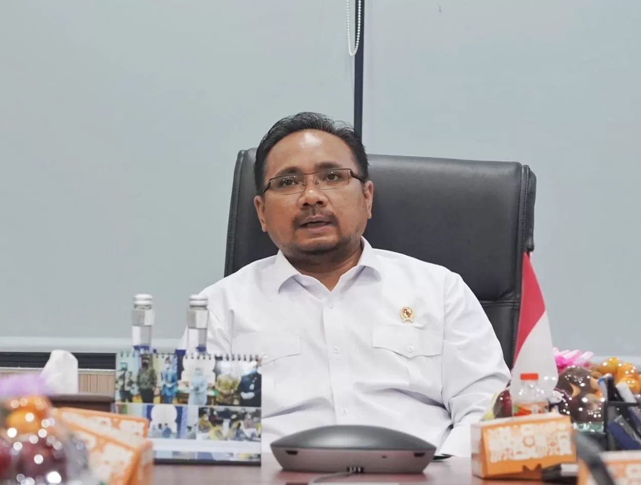 Menteri Agama Yaqut Cholil Qoumas 