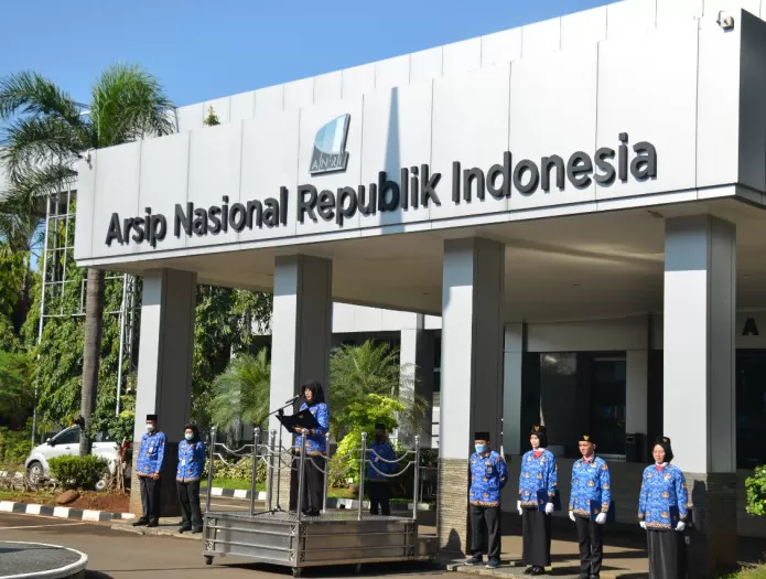 Lowongan ASN Arsip Nasional. 