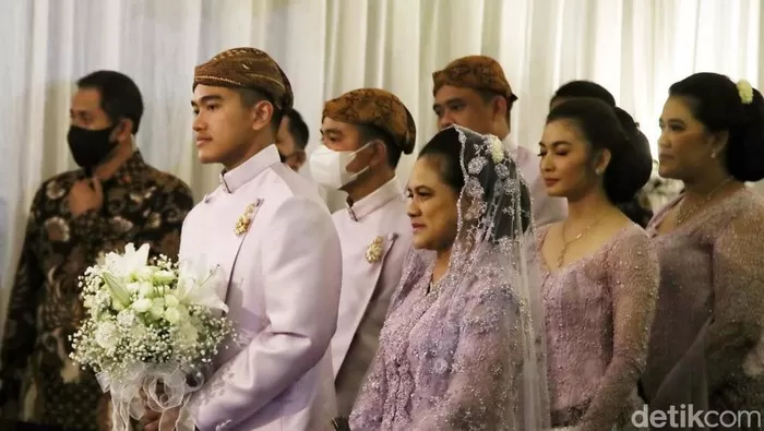 Rekayasa lalu lintas digelar saat acara ngunduh mantu pernikahan kaesang dan Erina (Dok Istimewa)