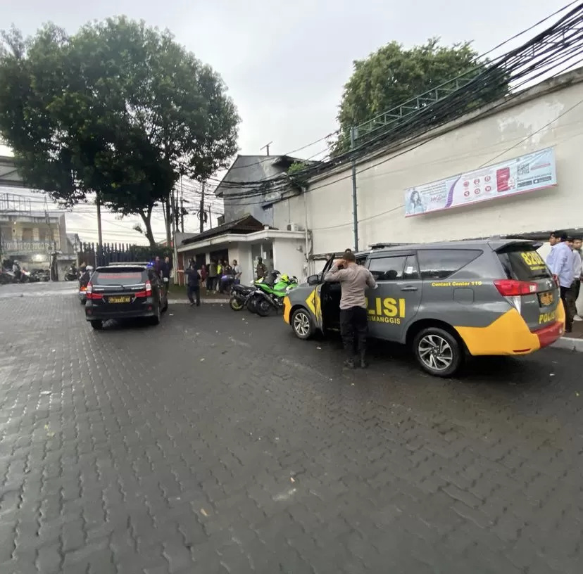 Polisi pastikan pelaku pelecehan seksual di Gunadarma yang diikat dan ditelanjangi