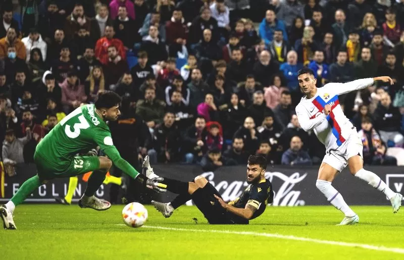 Duel Intercity Vs Barcelona pada babak 32 besar Copa del Rey 2022-2023 Kamis 5 Januari 2023 jelang pagi WIB. (Foto: FC Barcelona)