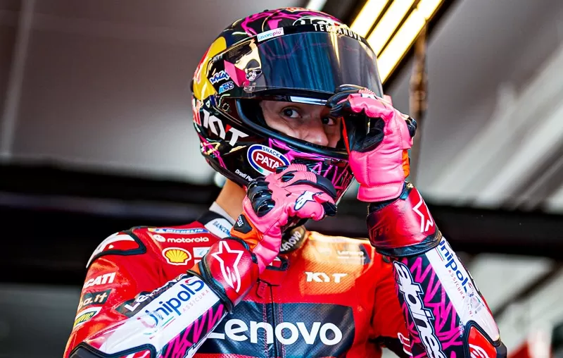 9 perubahan dalam daftar pembalap MotoGP 2023 telah diketahui, salah satunya Enea Bastianini yang akan memperkuat tim pabrikan Ducati. (Foto: Ducati Corse)