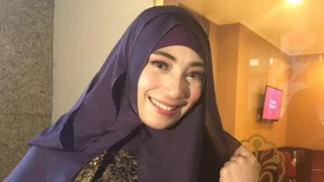 Lirik Lagu Yang Terindah Inka Christie. (Twitter/inkachristie)