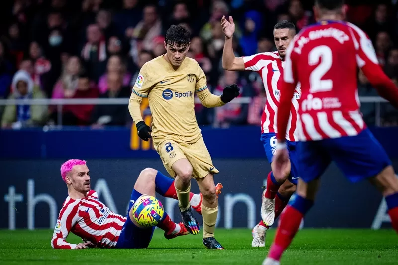 Hasil Atletico Madrid Vs Barcelona pada lanjutan Liga Spanyol 9 Januari 2023 WIB. (Foto: FC Barcelona)