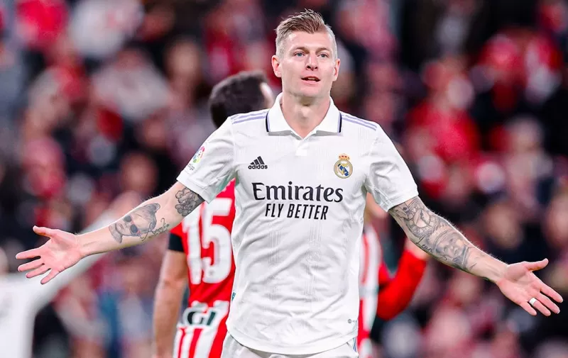 Hasil Bilbao Vs Real Madrid dan klasemen Liga Spanyol terbaru hingga Senin 23 Januari 2023. (Foto: Real Madrid)