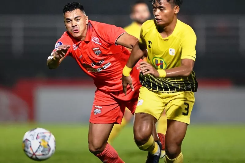 Hasil Borneo FC Vs Barito Putera dan klasemen Liga 1 terbaru usai laga Sabtu 21 Januari 2023 malam WIB. (Foto: Borneo FC)