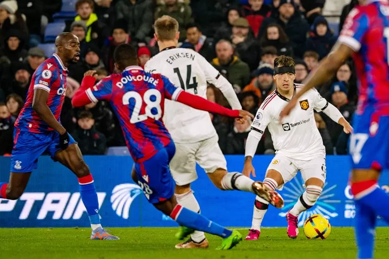 Hasil Crystal Palace Vs Manchester United dalam jadwal Liga Inggris Kamis 19 Januari 2023 jelang pagi WIB. (Foto: Manchester United)