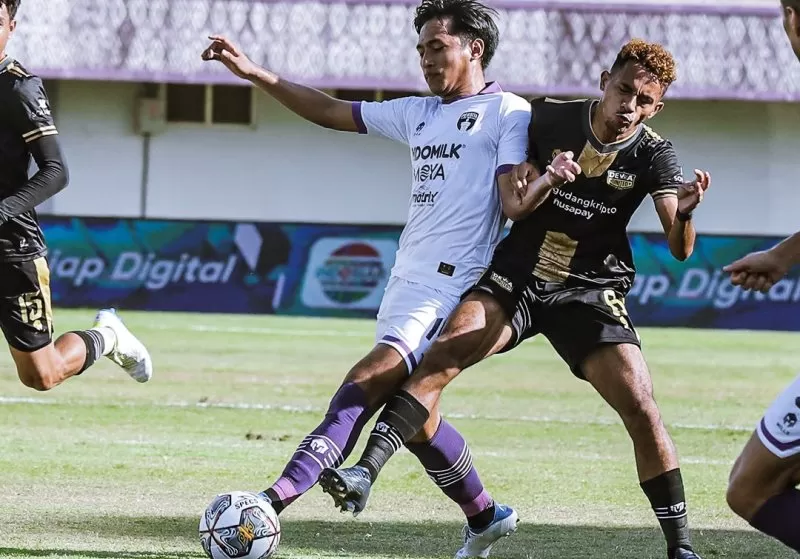 Hasil Dewa United Vs Persita Tangerang dan klasemen Liga 1 terbaru usai laga Minggu 22 Januari 2023. (Foto: Persita Tangerang)
